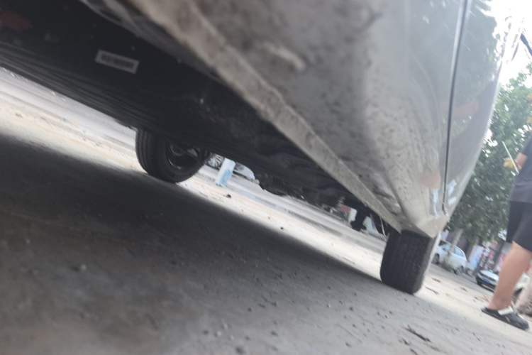 Used Wuling Hongguang MINIEV 2025 Four-Door Version Advanced Edition Chassis Front Left