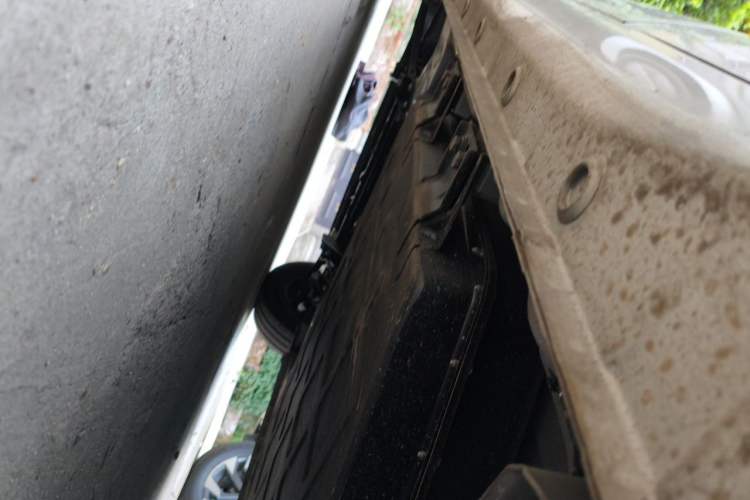 Used Wuling Hongguang MINIEV 2025 Four-Door Version Advanced Edition Chassis Rear Left