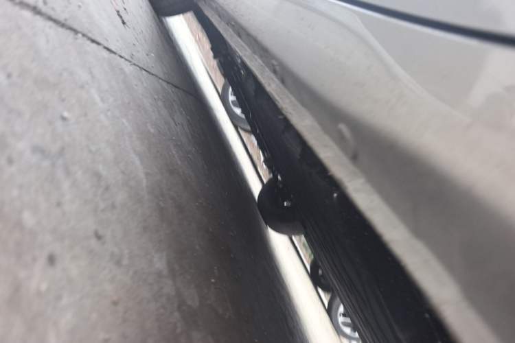 Used Wuling Hongguang MINIEV 2025 Four-Door Version Advanced Edition Chassis Rear Left
