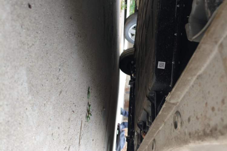 Used Wuling Hongguang MINIEV 2025 Four-Door Version Advanced Edition Chassis Rear Right