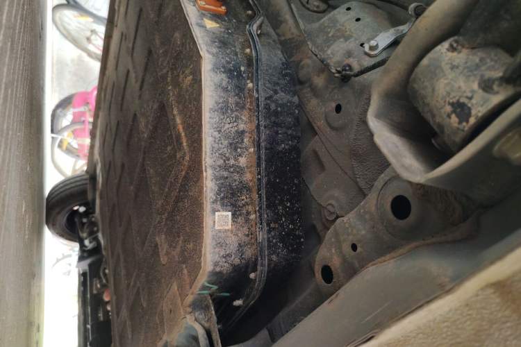 Used Wuling Hongguang MINIEV 2025 Four-Door Version Advanced Edition Chassis Rear Right
