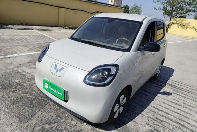 Used Wuling Hongguang MINIEV 2025 Four-Door Version Advanced Edition