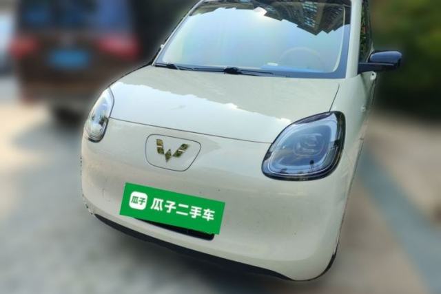 Used Wuling Hongguang MINIEV 2025 Four-Door Version Advanced Edition