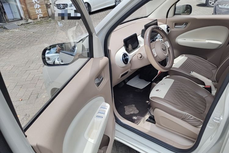 Used Wuling Hongguang MINIEV 2025 Four-Door Version 301km Zhenxiang+ Model Driver Seat