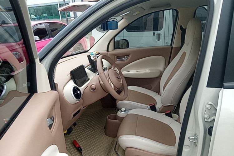 Used Wuling Hongguang MINIEV 2025 Four-Door Version Zhenxiang+ Edition Driver Seat