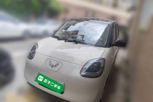 Used Wuling Hongguang MINIEV 2025 Four-Door Version Zhenxiang+ Edition