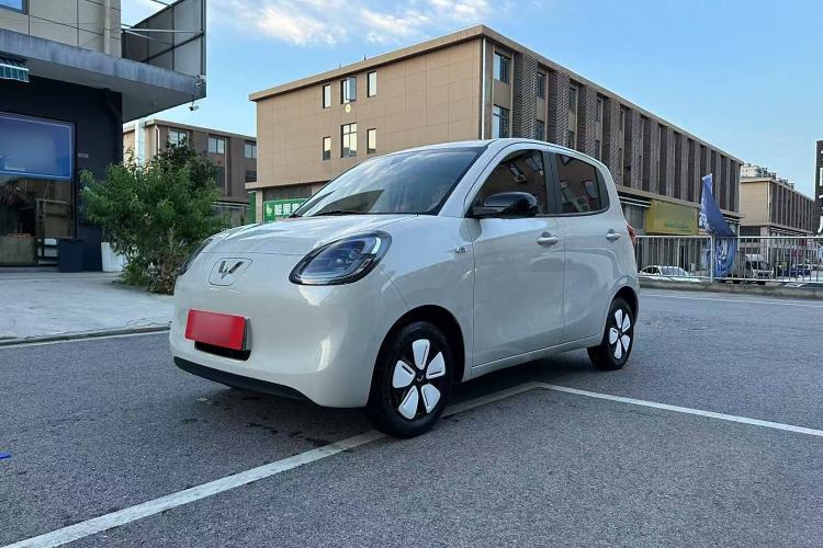 Used Wuling Hongguang MINIEV 2025 Four-Door Version Advanced Edition Engine Bay