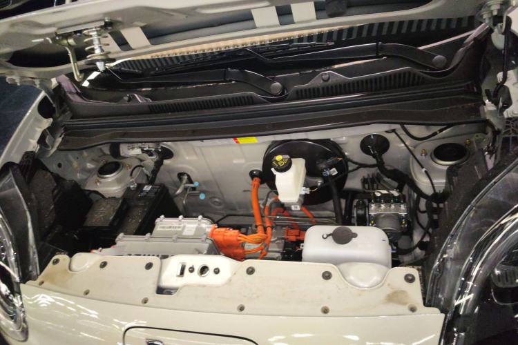 Used Wuling Hongguang MINIEV 2025 Four-Door Version Advanced Edition Engine Bay