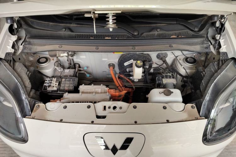 Used Wuling Hongguang MINIEV 2025 Four-Door Version Advanced Edition Engine Bay