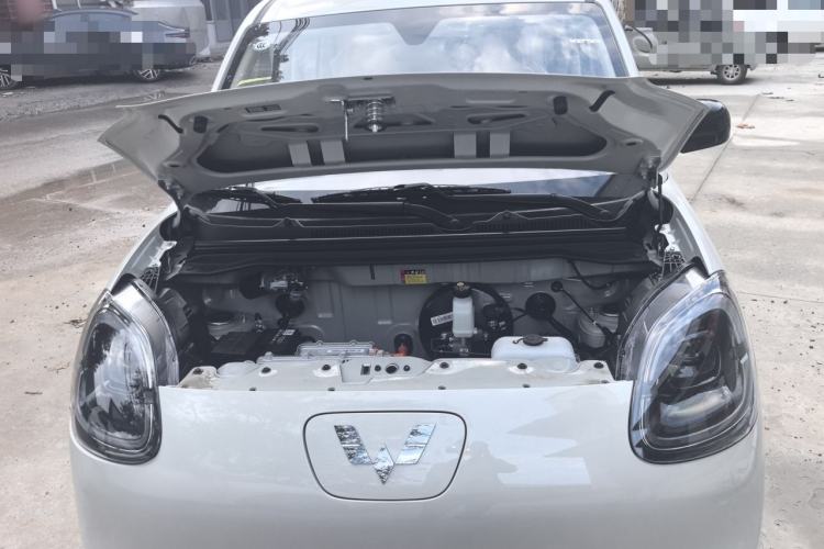 Used Wuling Hongguang MINIEV 2025 Four-Door Version Advanced Edition Engine Bay
