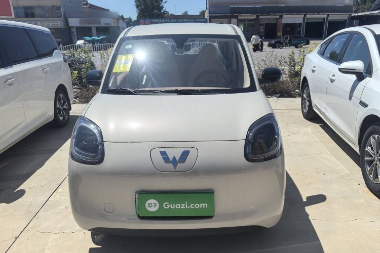 Used Wuling Hongguang MINIEV 2025 Four-Door Version Advanced Edition Engine Bay