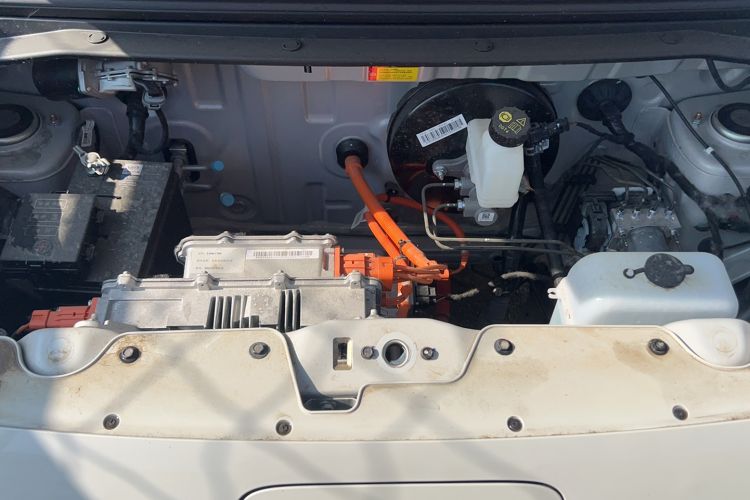 Used Wuling Hongguang MINIEV 2025 Four-Door Version Advanced Edition Engine Bay