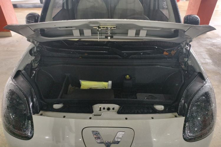 Used Wuling Hongguang MINIEV 2025 Four-Door Version Advanced Edition Engine Bay