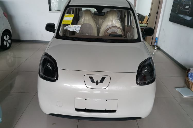 Used Wuling Hongguang MINIEV 2025 Four-Door Version Advanced Edition Exterior 1