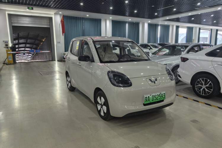 Used Wuling Hongguang MINIEV 2025 Four-Door Version Advanced Edition Exterior 1