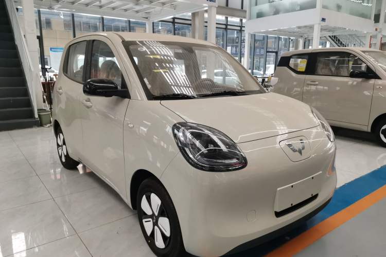 Used Wuling Hongguang MINIEV  Exterior 1