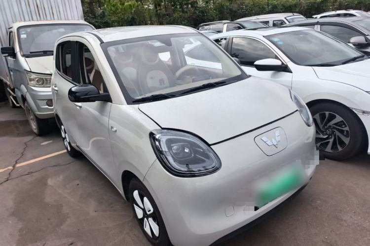 Used Wuling Hongguang MINIEV 2025 Four-Door Version Advanced Edition Exterior 1
