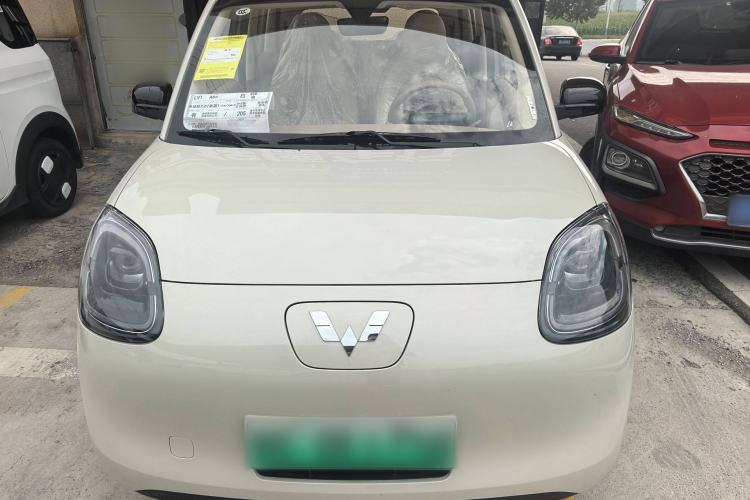 Used Wuling Hongguang MINIEV 2025 Four-Door Version Advanced Edition Exterior 1