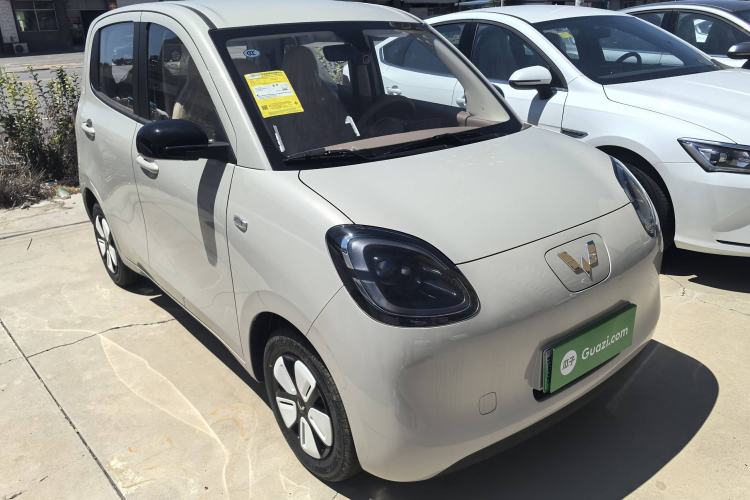 Used Wuling Hongguang MINIEV 2025 Four-Door Version Advanced Edition Exterior 1