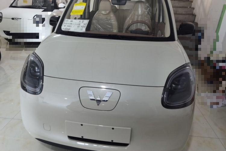 Used Wuling Hongguang MINIEV 2025 Four-Door Version Advanced Edition Exterior 1
