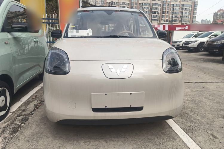 Used Wuling Hongguang MINIEV 2025 Four-Door Version Advanced Edition Exterior 1