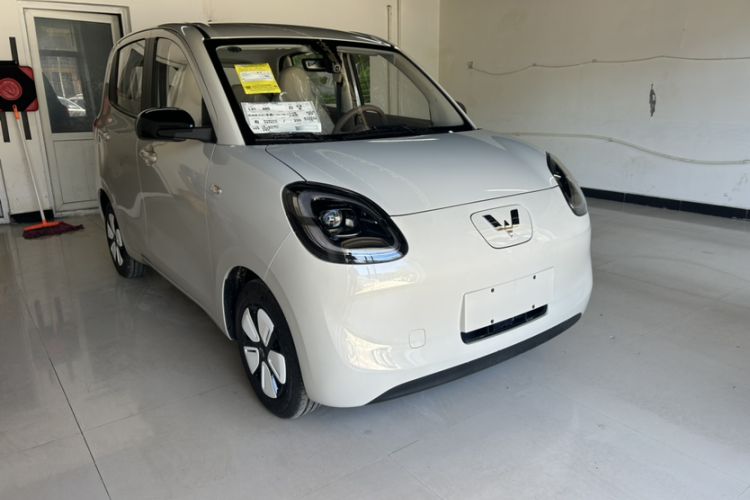 Used Wuling Hongguang MINIEV 2025 Four-Door Version Advanced Edition Exterior 1