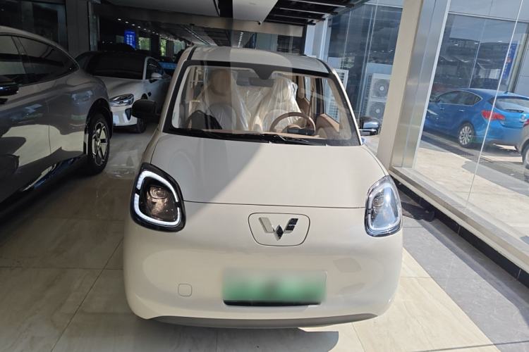 Used Wuling Hongguang MINIEV 2025 Four-Door Version Advanced Edition Exterior 1
