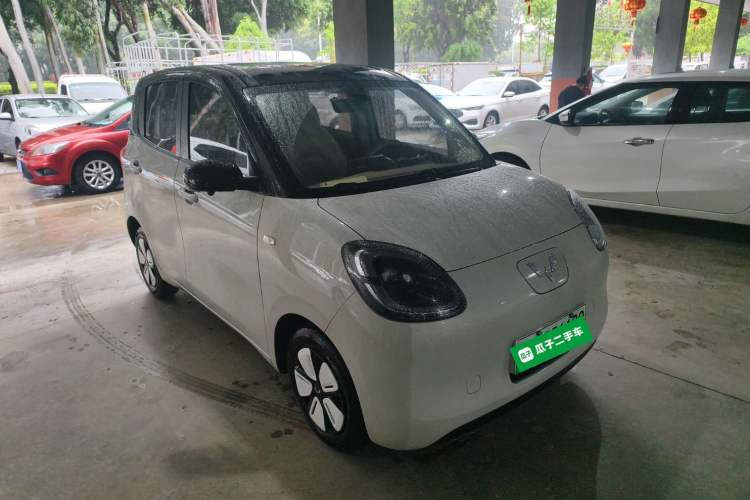 Used Wuling Hongguang MINIEV 2025 Four-Door Version Advanced Edition Exterior 1