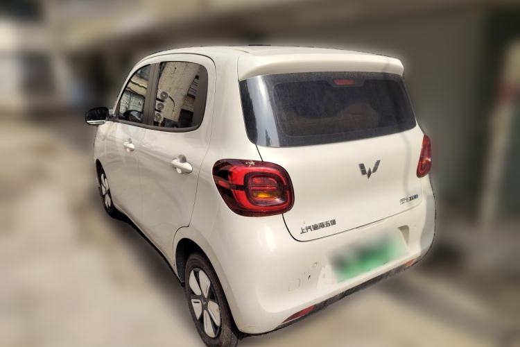 Used Wuling Hongguang MINIEV 2025 Four-Door Version Advanced Edition Exterior 2