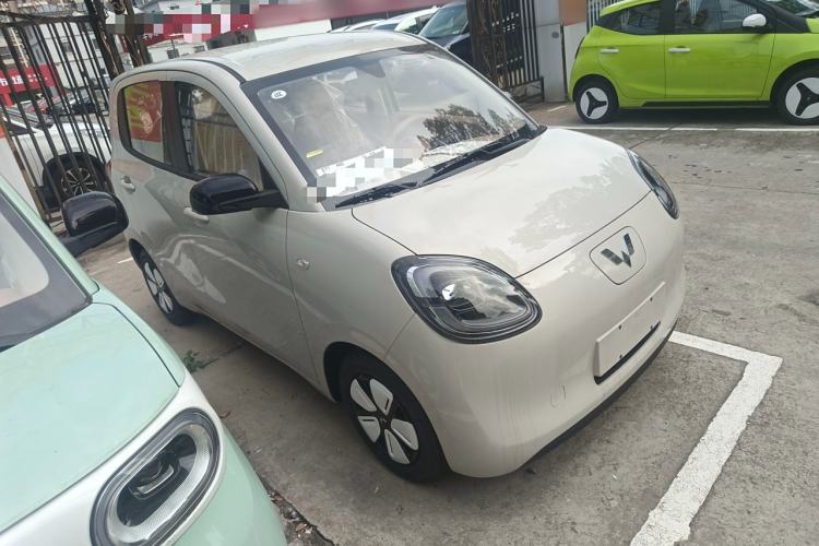 Used Wuling Hongguang MINIEV 2025 Four-Door Version Advanced Edition Exterior 2
