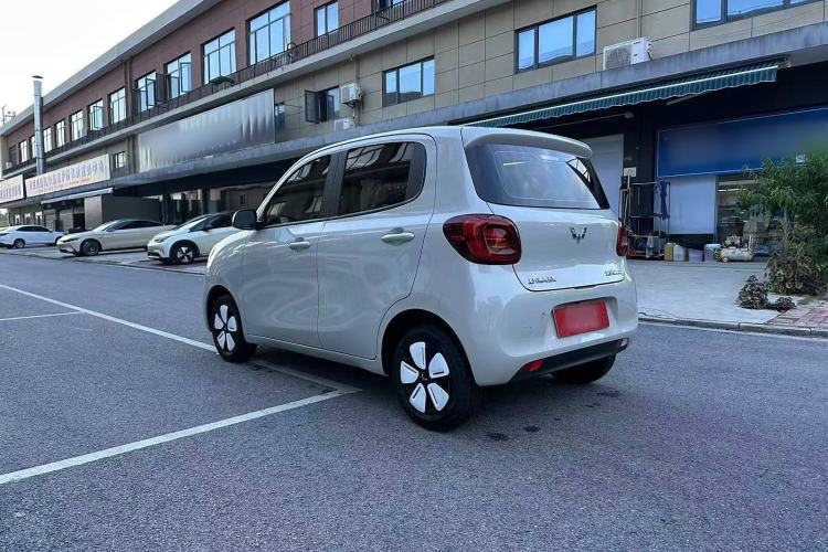 Used Wuling Hongguang MINIEV 2025 Four-Door Version Advanced Edition Exterior 2