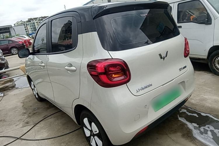 Used Wuling Hongguang MINIEV 2025 Four-Door Version Zhenxiang+ Edition Exterior 2