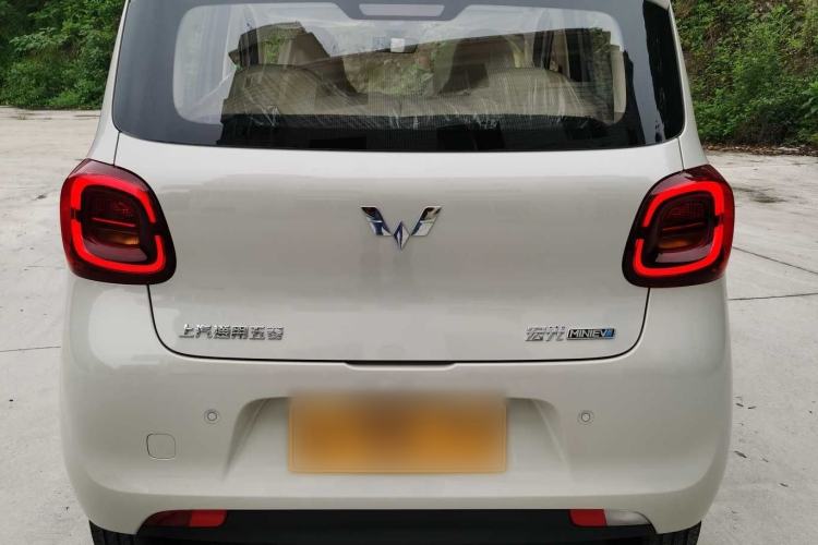Used Wuling Hongguang MINIEV 2025 Four-Door Version Advanced Edition Exterior 4