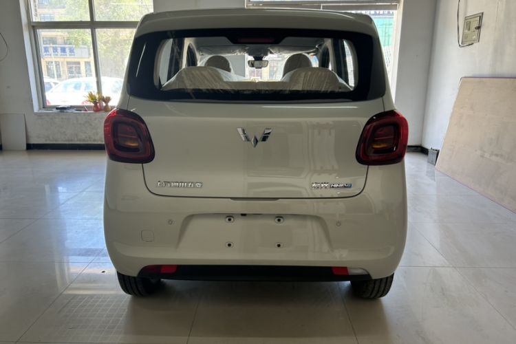 Used Wuling Hongguang MINIEV 2025 Four-Door Version Advanced Edition Exterior 4