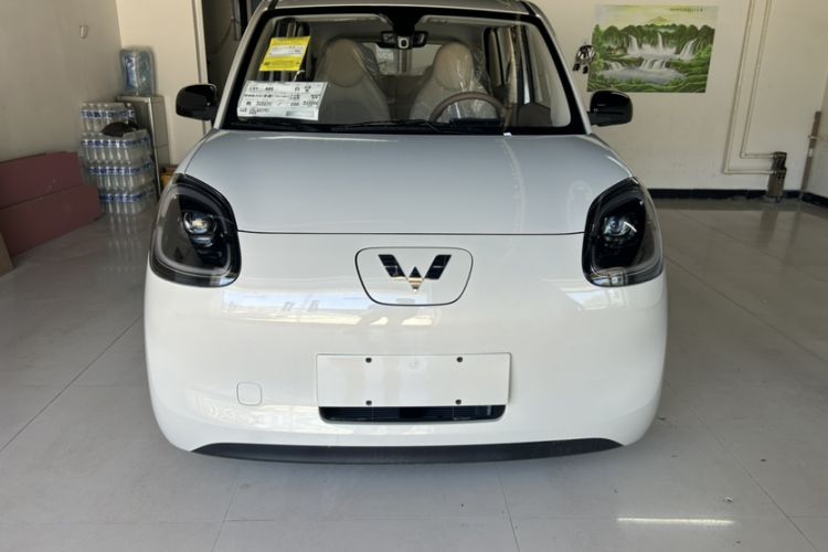 Used Wuling Hongguang MINIEV 2025 Four-Door Version Advanced Edition Exterior 5