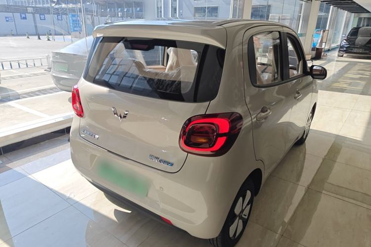 Used Wuling Hongguang MINIEV 2025 Four-Door Version Advanced Edition Exterior 5