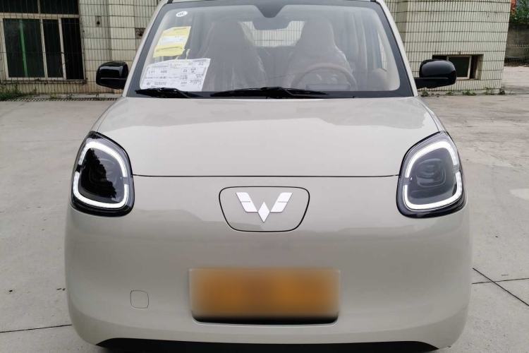 Used Wuling Hongguang MINIEV 2025 Four-Door Version Advanced Edition Exterior 6