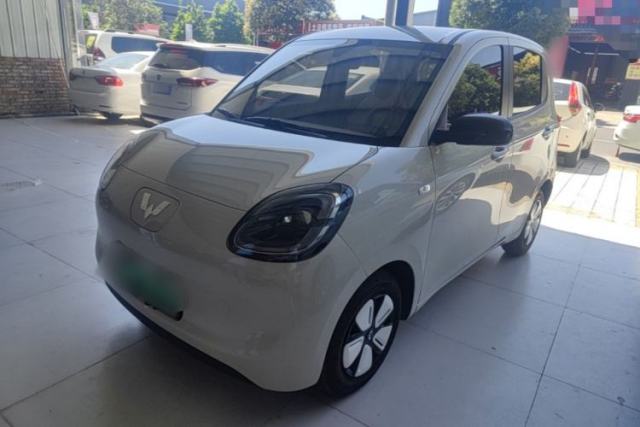 Used Wuling Hongguang MINIEV 2025 Four-Door Version Advanced Edition