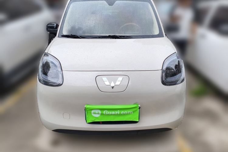 Used Wuling Hongguang MINIEV 2025 Four-Door Version Advanced Edition Front