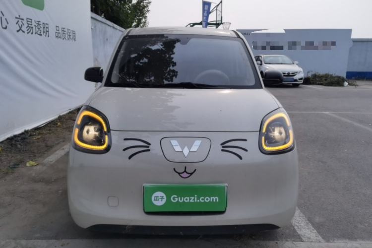 Used Wuling Hongguang MINIEV 2025 Four-Door Version Advanced Edition Front