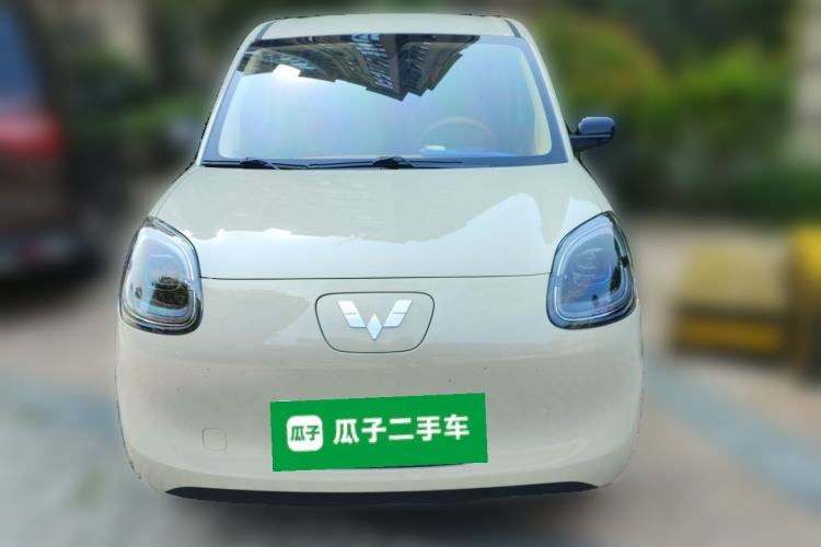 Used Wuling Hongguang MINIEV 2025 Four-Door Version Advanced Edition Front