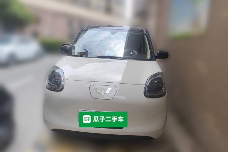 Used Wuling Hongguang MINIEV 2025 Four-Door Version Zhenxiang+ Edition Front