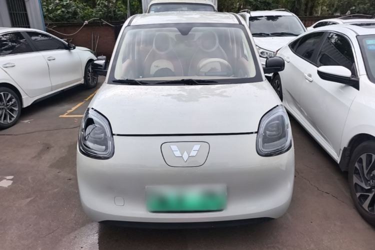 Used Wuling Hongguang MINIEV 2025 Four-Door Version Advanced Edition Front