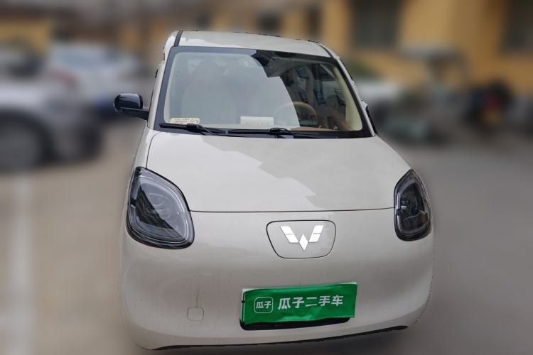 Used Wuling Hongguang MINIEV 2025 Four-Door Version Advanced Edition Front