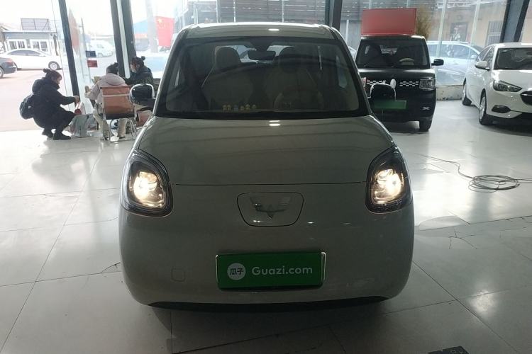 Used Wuling Hongguang MINIEV 2025 Four-Door Version Advanced Edition Front