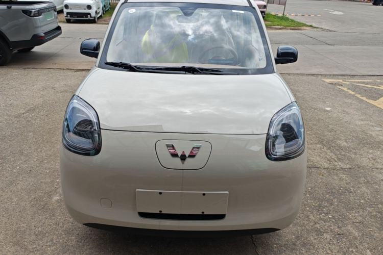 Used Wuling Hongguang MINIEV 2025 Four-Door Version Advanced Edition Front