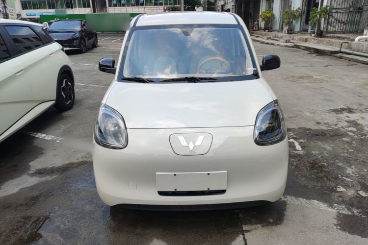 Used Wuling Hongguang MINIEV 2025 Four-Door Version Advanced Edition Front