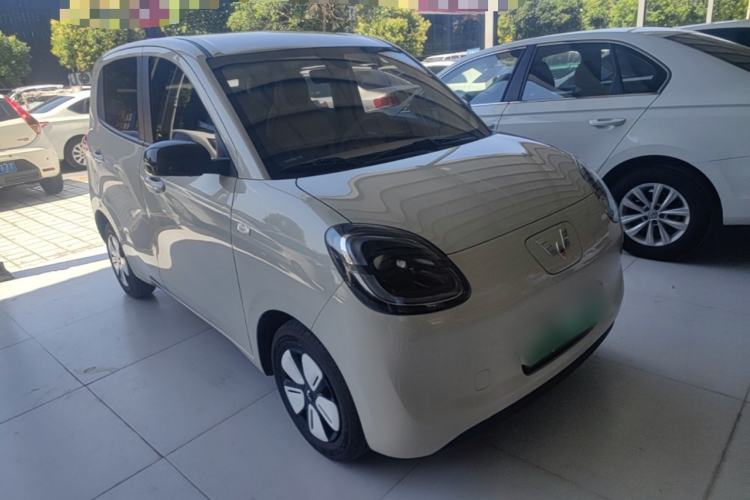 Used Wuling Hongguang MINIEV 2025 Four-Door Version Advanced Edition Front Right 45 Deg