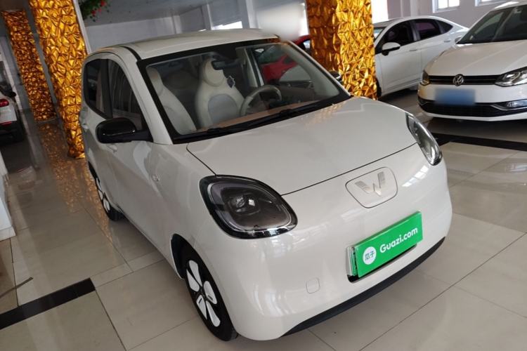Used Wuling Hongguang MINIEV 2025 Four-Door Version Advanced Edition Front Right 45 Deg