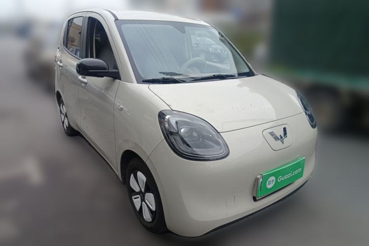 Used Wuling Hongguang MINIEV 2025 Four-Door Version Advanced Edition Front Right 45 Deg